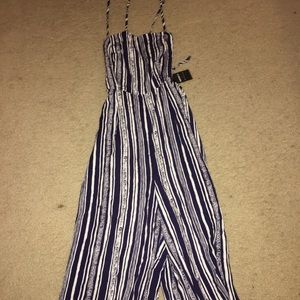 Forever 21 long-pants jumpsuit